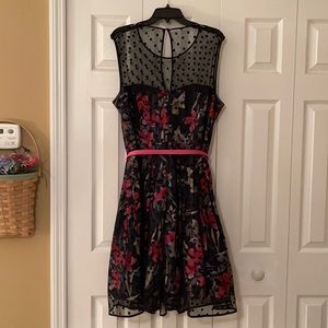 Eliza J plus size cocktail dress size 20